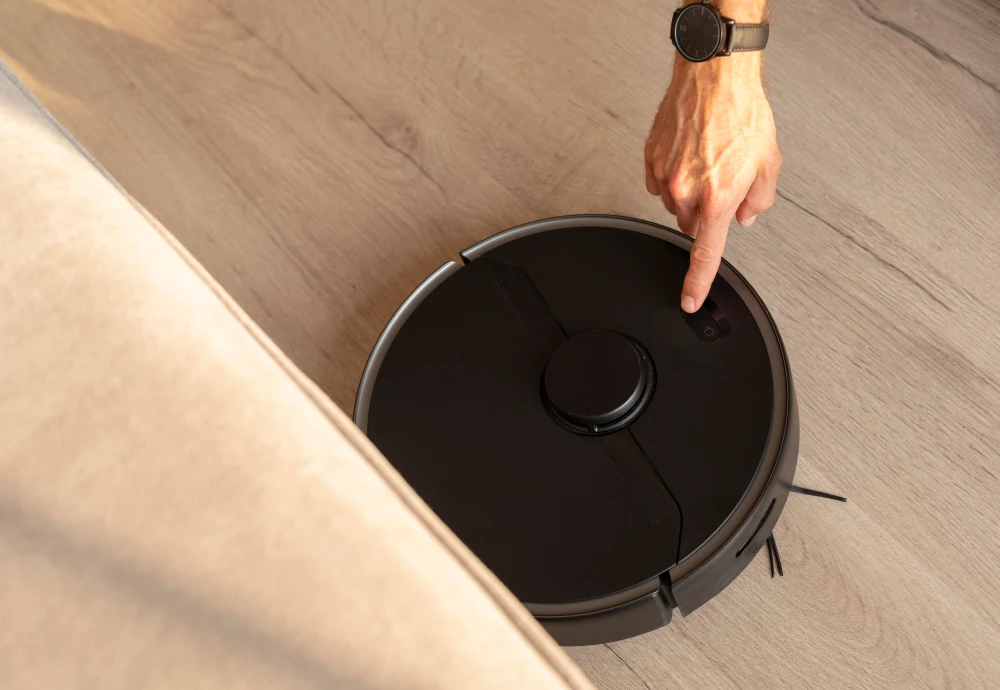 best home robot vacuum cleaner